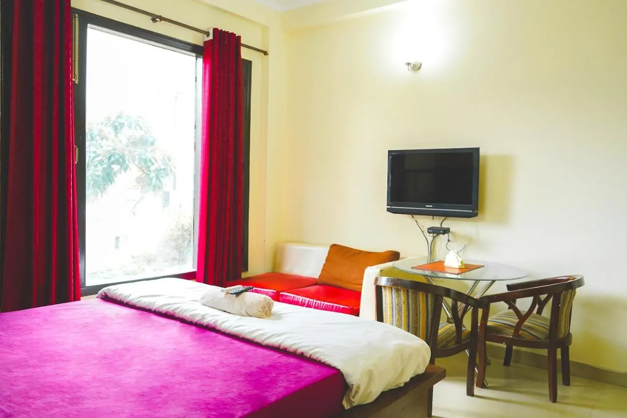 Hotel Lb Residency à Gurgaon Inde