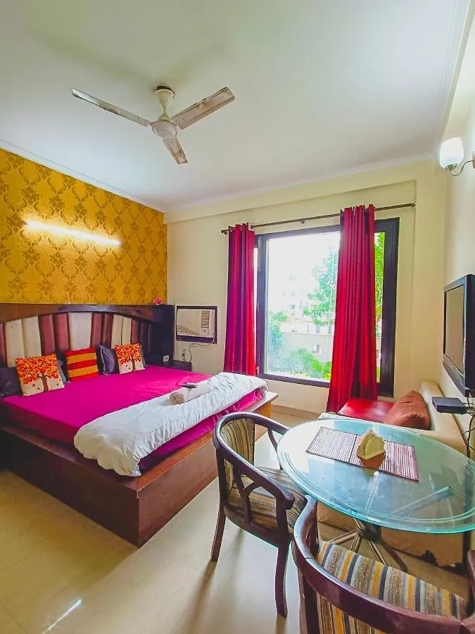 Hotel Lb Residency à Gurgaon