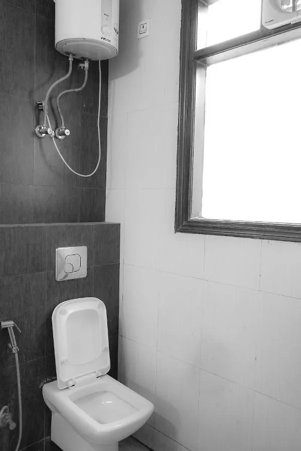 ***  Hotel Lb Residency à Gurgaon Inde