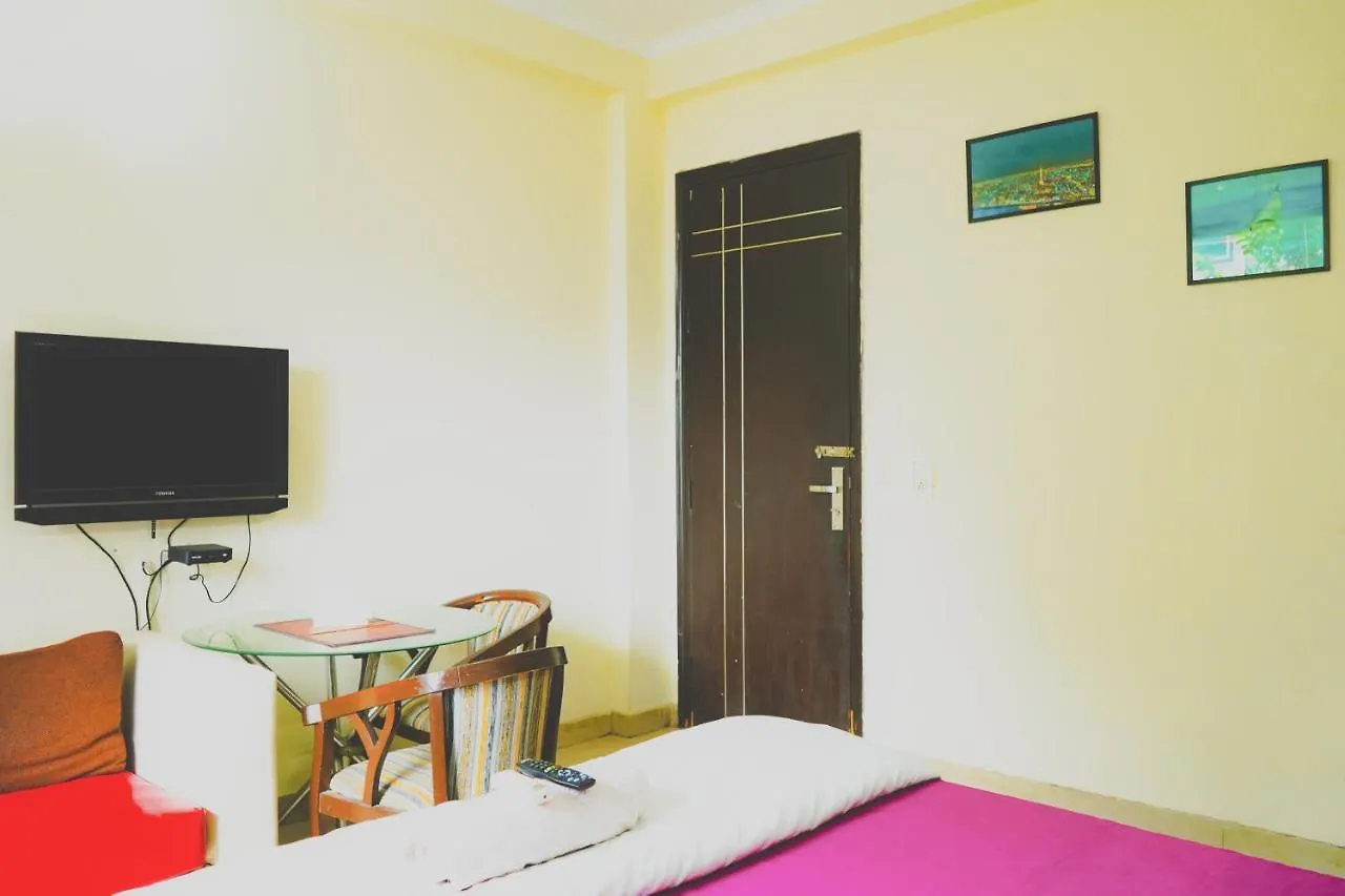 Hotel Lb Residency à Gurgaon 3*,