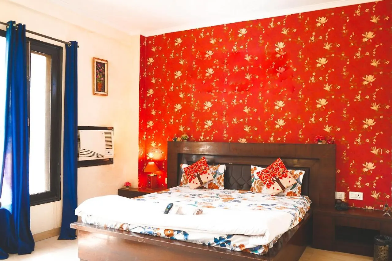 Hotel Lb Residency à Gurgaon Inde